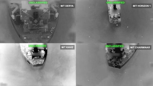 EUA anunciam que destruíram petroleiros do Irã após ataque a navio americano