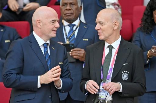 FIFA: Neuendorf glaubt nicht an "Reformer" Infantino