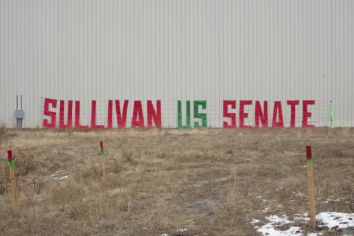 Vote Sullivan! But which one? Alaskans are confused — David Ryder