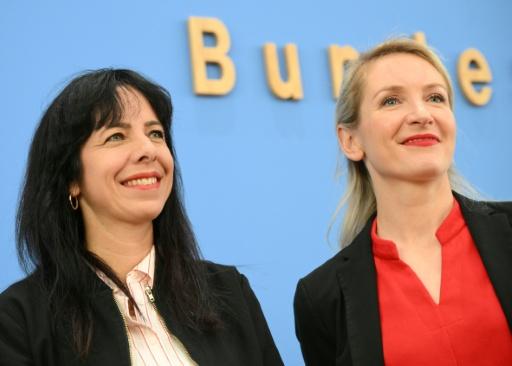 Berlin's far-left vote winners reject anti-semitism charges