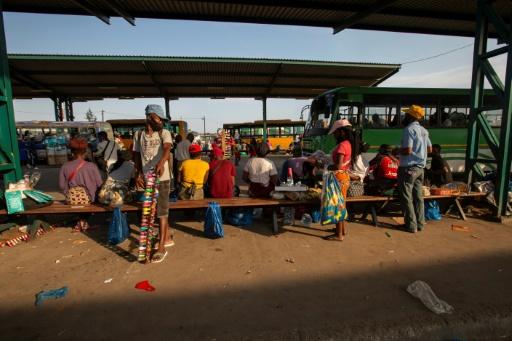 Low-income countries with young populations, such as Mozambique, are particularly vulnerable to cheaper synthetic drugs — Alfredo Zuniga / AFP