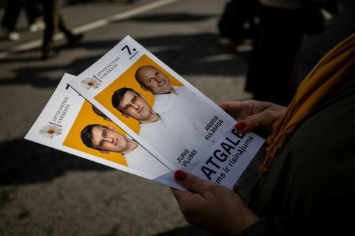 Latvia election expected to keep EU course as Russia looms