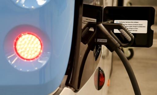 En Bretagne, Bolloré stoppe la production de ses bus électriques