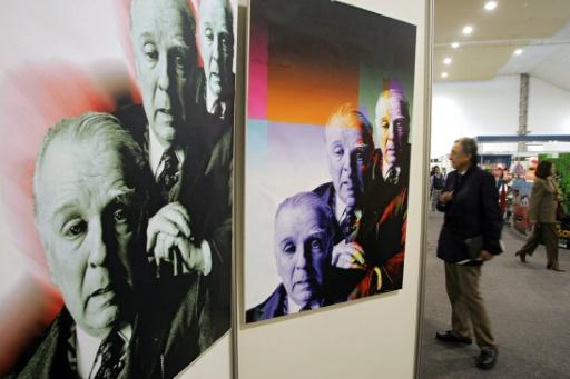Un documental sobre Borges muestra en Venecia un "mapa de la mente" del escritor