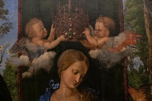 A Prague, la délicate réhabilitation d'un chef d'oeuvre malmené de Dürer