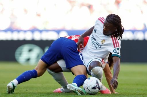 "Un error arbitral no demuestra una conspiración", afirma el presidente de LaLiga