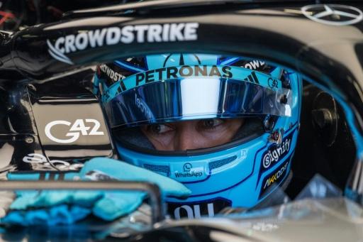 Russell enfría a los tifosi en los segundos ensayos libres en Monza