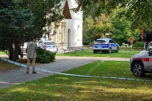 Poland detains Ukrainian over abbey stabbing spree that killed one