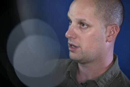 Panic, anger, tears: Evan Gershkovich's uneasy journey after Russian jail
