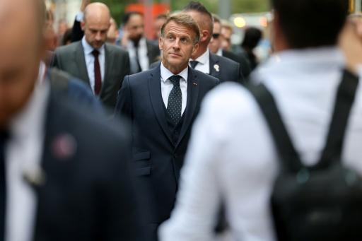 Macron propose plusieurs initiatives à Trump face à l'envolée des prix du pétrole