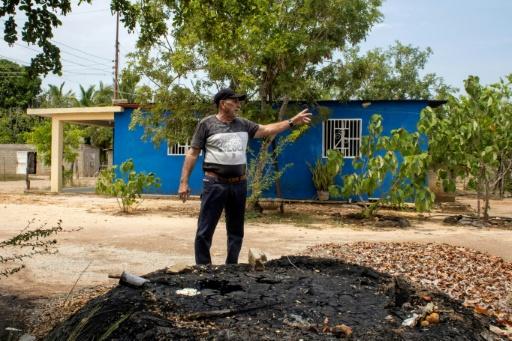 Developments built by state oil company PDVSA during the industry's heyday, known locally as oil camps, once offered residents stable services and a standard of living unmatched in much of the country — Margioni BERMÚDEZ / AFP