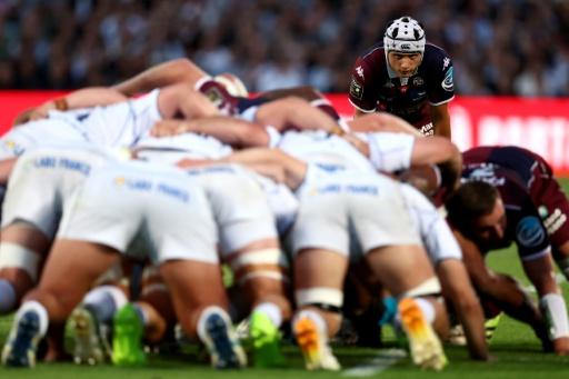 Top 14: Bielle-Biarrey jusqu'en 2029 à l'UBB, comme une évidence