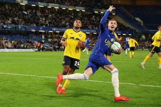 6:3 nach 0:2: Chelsea nach wilder Partie im League Cup weiter