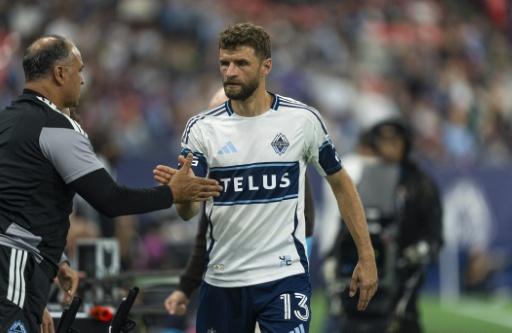 MLS: Müller liefert Assist und muss raus
