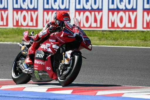 MotoGP: Márquez übernimmt WM-Führung nach nächstem Doppelsieg