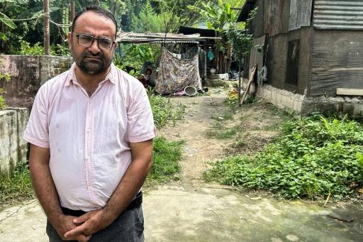 "No quedó nada": el director que salvó a 900 alumnos del deslave en Nepal