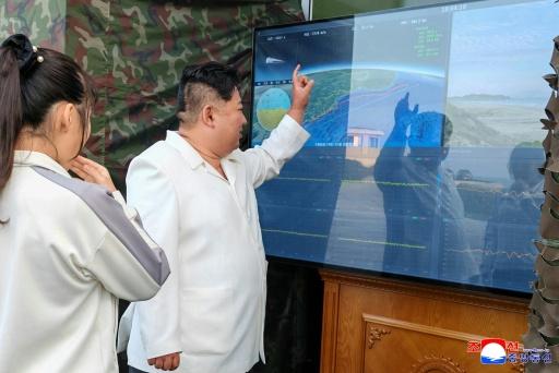 North Korea appears to have tested upgraded hypersonic weapon: analysts