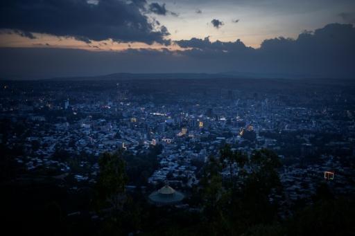 Ethiopian Airlines said it had suspended flights to three airports in the northern region of Tigray including its capital, Mekelle — Michele Spatari / AFP