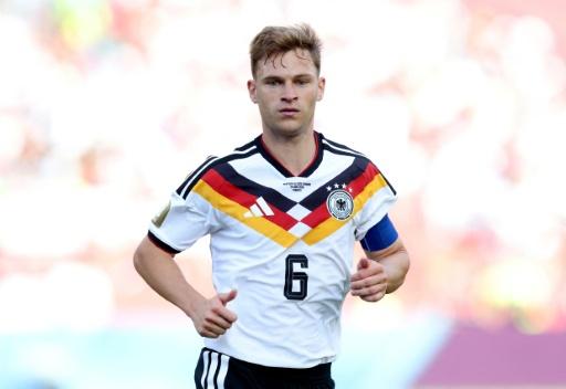 Kimmich: Fans sollen "stolz auf Deutschland sein"