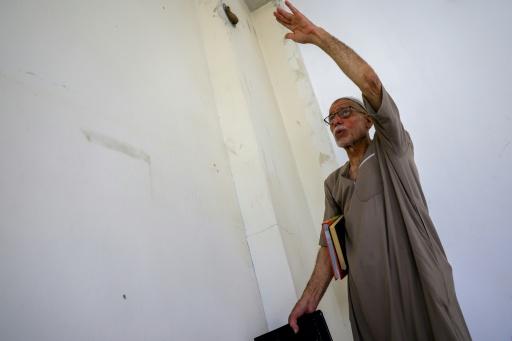 In Syria, a library of Islamist texts sees light of day a decade on