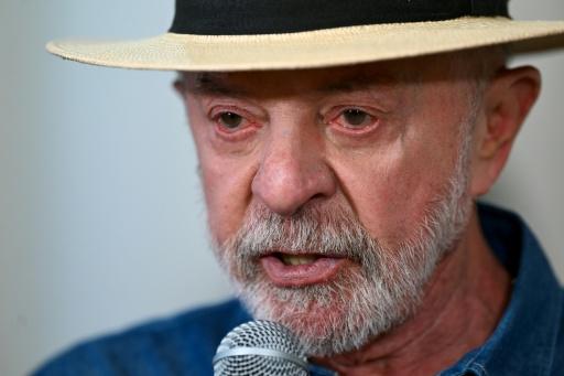Lula's measure orders betting adverts to be removed starting October 5 — Evaristo Sa / AFP