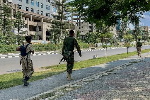 Tigray rebels in 'full-blown' war with govt