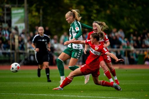 Werder-Frauen verpassen vierten Sieg