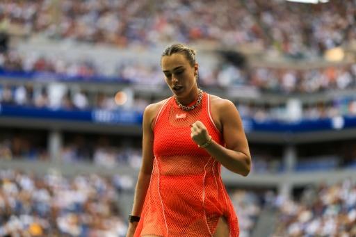 Sabalenka 'fresh' for first tournament since losing No.1 spot
