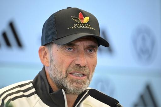 'New one' Klopp promises fresh approach as Germany reign begins