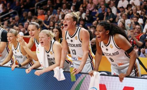 DBB-Frauen stehen im WM-Viertelfinale: "Engagement, Herz und Disziplin"