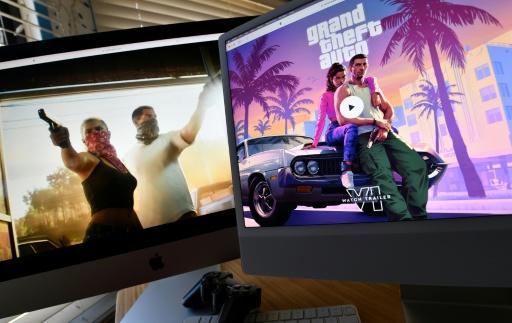 Travis Scott y Rauw Alejandro en la banda sonora de "GTA VI"