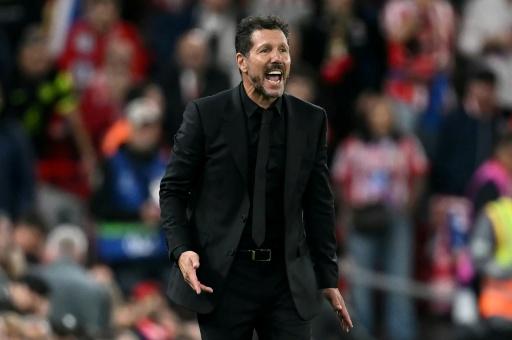 "Necesitamos más equilibrio y regularidad", reclama Simeone