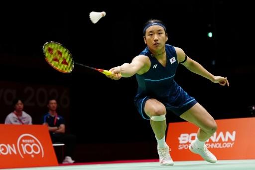 Ruthless An makes history to retain Asian Games badminton crown