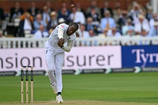 England quick Archer in 'good place' after injuries