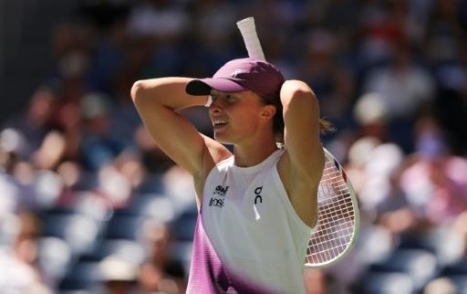 Zheng tumba a Swiatek en el US Open y amenaza el asalto al número uno de Rybakina