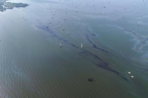 Foreign oil companies have highlighted weaknesses such as poor infrastructure — Rene Gutierrez / AFP