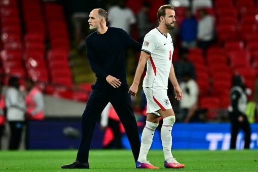 Tuchel to 'keep pushing' England to reach Spain's level