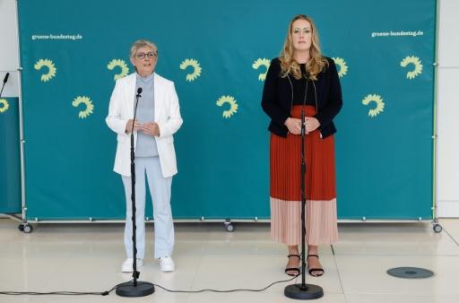 Grüne dringen auf mehr Klimaschutz und Reformen "mit sozialem Kompass"