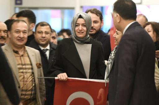 Turkey ex-minister resigns as investment fund crisis grows