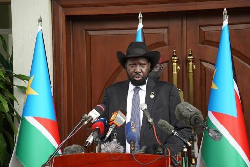 Soudan du Sud: le président Kiir dissout le gouvernement avant des élections