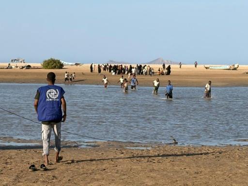 Yemenis recount terrifying voyage to Djibouti