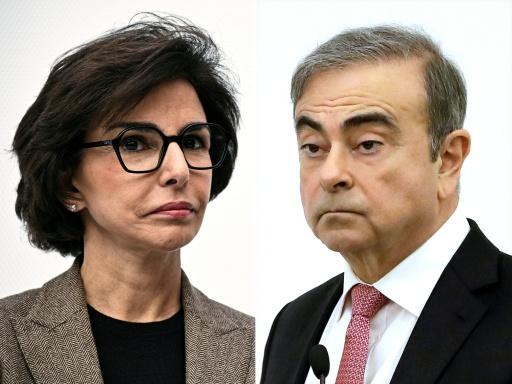 Le procès pour corruption de Rachida Dati s'est ouvert, en l'absence de Carlos Ghosn