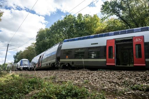Entgleister Zug in Frankreich: Ermittler sehen keine Hinweise auf einen Anschlag