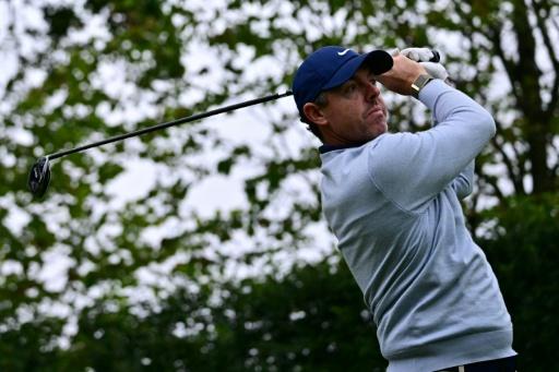 McIlroy on the charge at PGA Championship