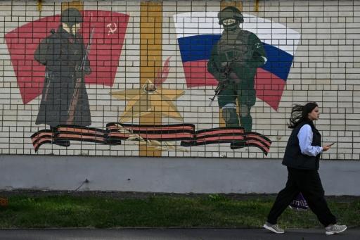 Peace is a 'dangerous' word in Russian city heading to polls