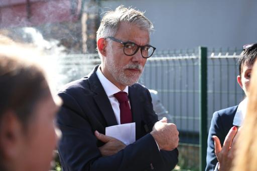 Olivier Faure, "à gauche toute" pour la primaire