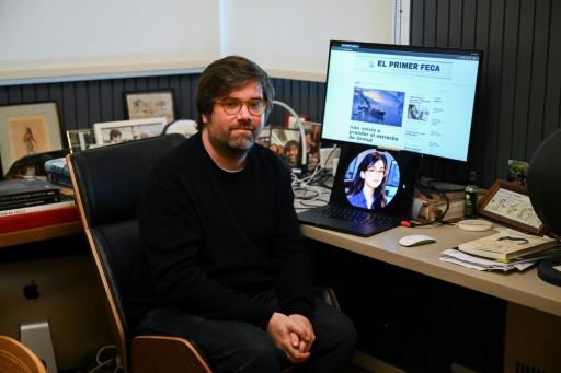 Un journal d'info tout IA, du contenu aux visages, fait frémir les médias argentins