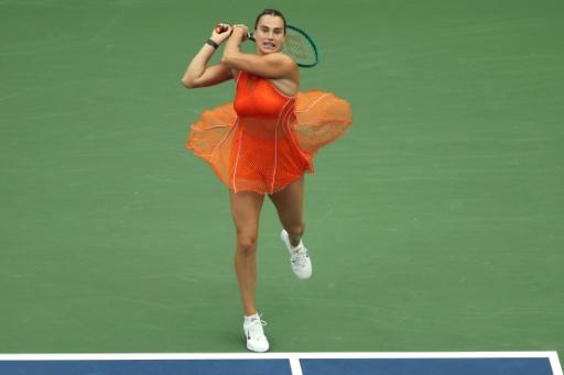 Sabalenka im Viertelfinale gegen die Wimbledonsiegerin