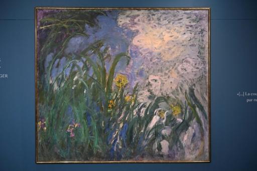 Bislang nicht ausgestellte Monet-Werke werden in Paris versteigert