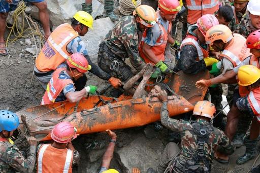 Two trapped tunnel workers rescued in Nepal 'miracle'